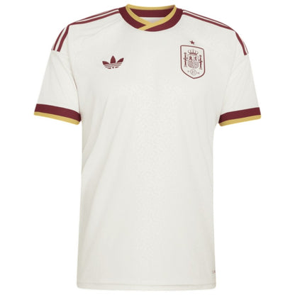 Camisola 26/27 Espanha Alternativa