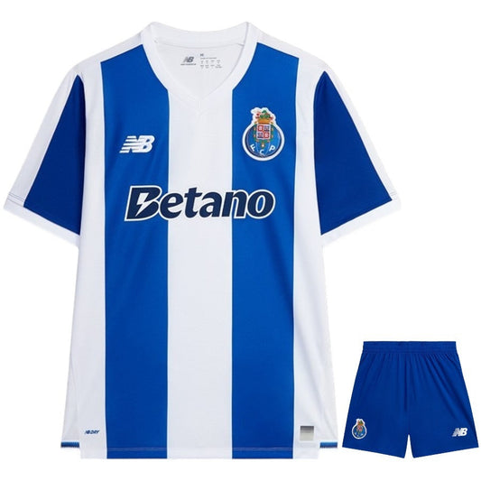 Equipamento Criança 26/27 FC Porto Principal