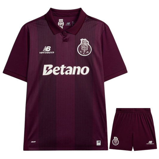 Equipamento Criança 26/27 FC Porto Alternativo