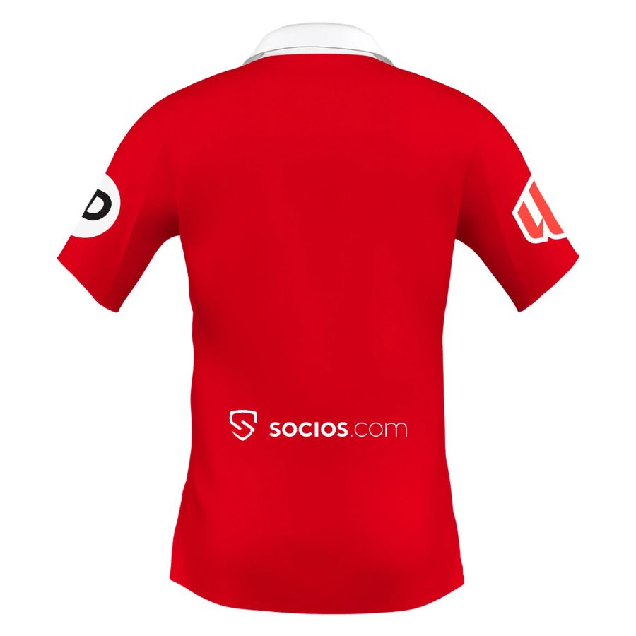 Equipamento Criança 25/26 Sevilha Alternativa