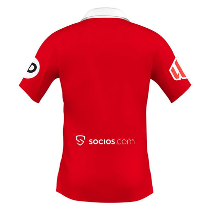 Equipamento Criança 25/26 Sevilha Alternativa