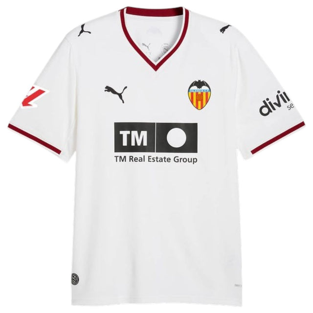 Camisola 26/27 FC Valencia Principal