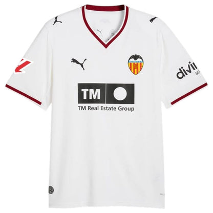 Equipamento Criança 26/27 FC Valencia Principal