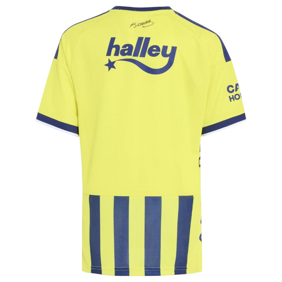 Camisola 26/27 Fenerbahce Principal