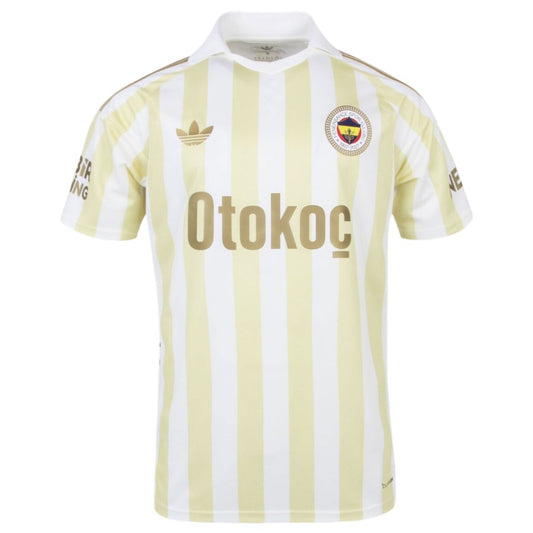 Camisola 26/27 Fenerbahce Alternativa