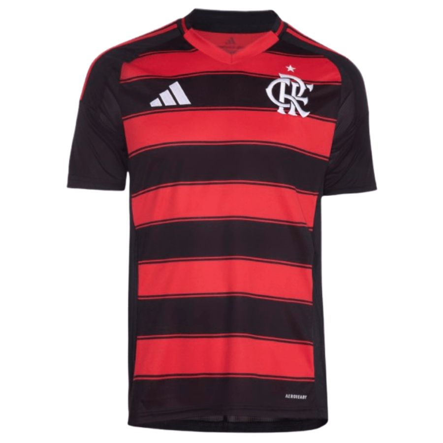 Equipamento Criança 25/26 Flamengo Principal
