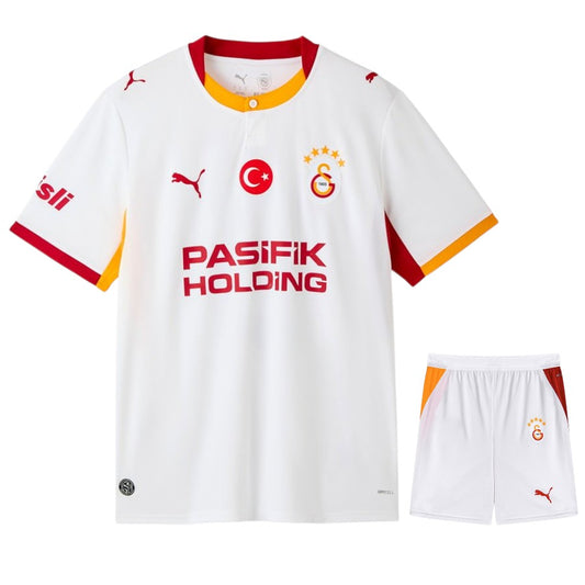 Equipamento Criança 26/27 Galatasaray Alternativo