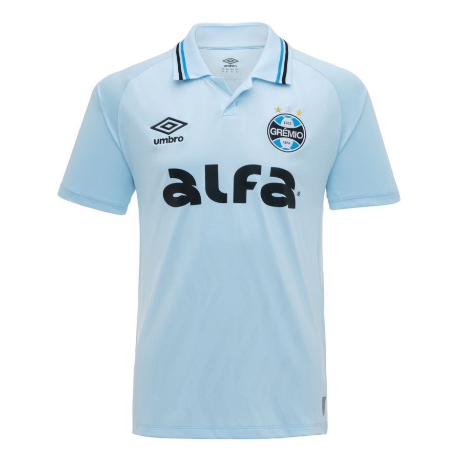 Equipamento Criança 25/26 Gremio Alternativo