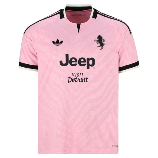 Equipamento Criança 26/27 Juventus Alternativo