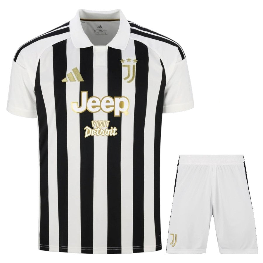 Equipamento Criança 26/27 Juventus Principal