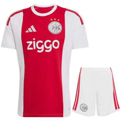 Equipamento Criança 26/27 Ajax Principal