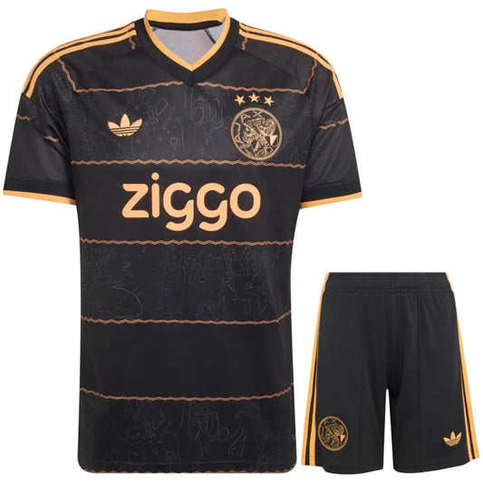 Equipamento Criança 26/27 Ajax Alternativo