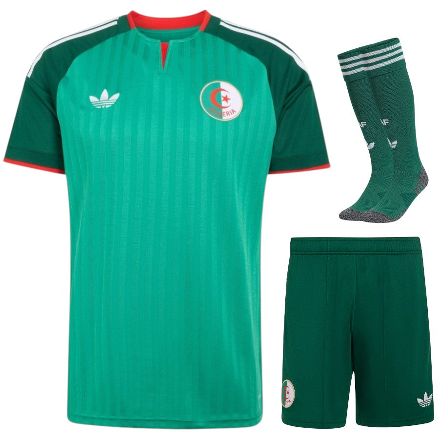 Equipamento Criança 26/27 Argélia Alternativo