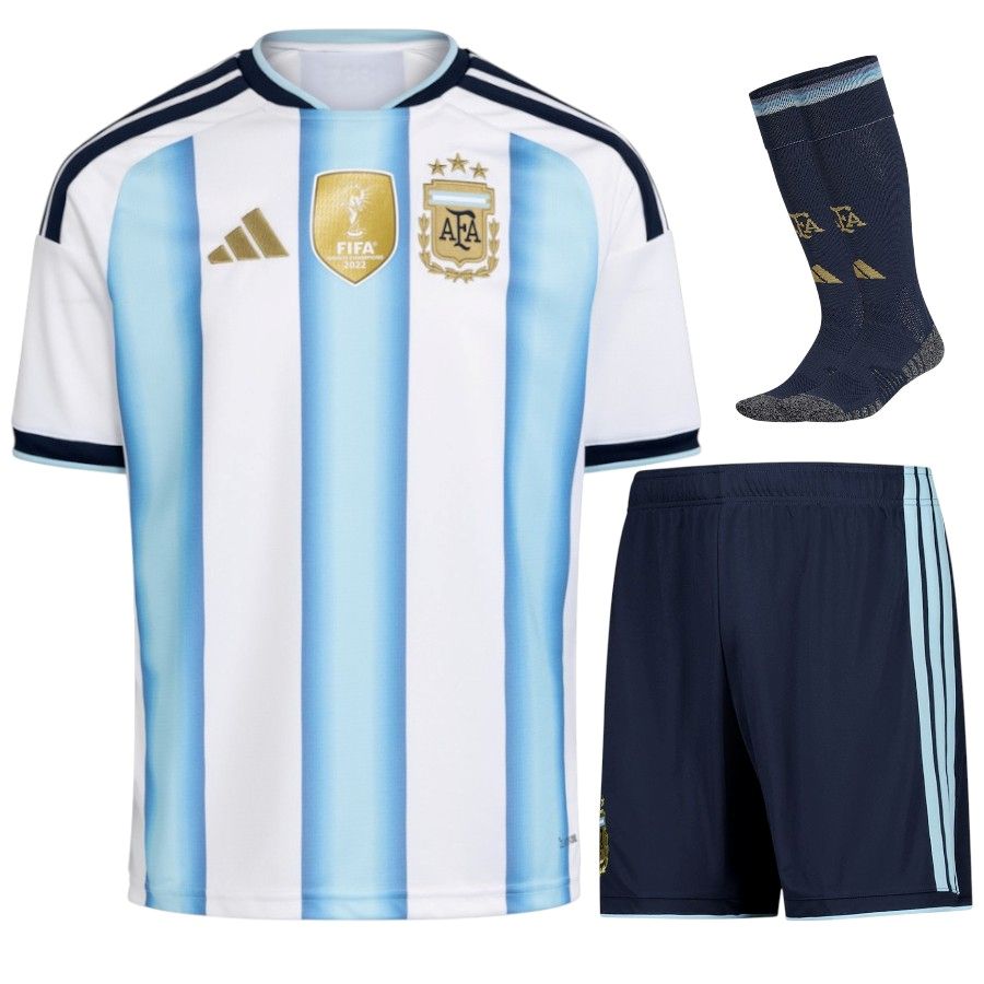 Equipamento Criança 26/27 Argentina Principal