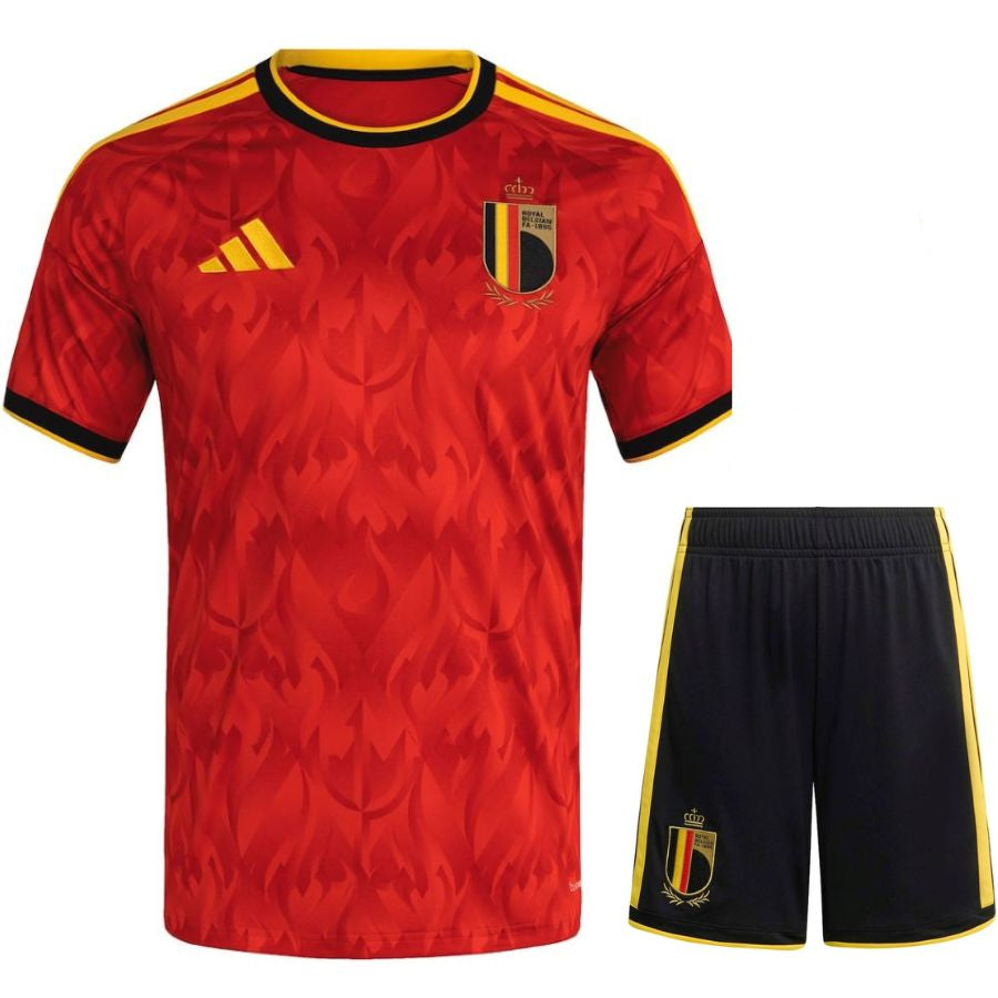 Equipamento Criança 26/27 Bélgica Principal
