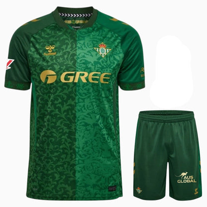 Equipamento Criança 26/27 Betis Alternativo