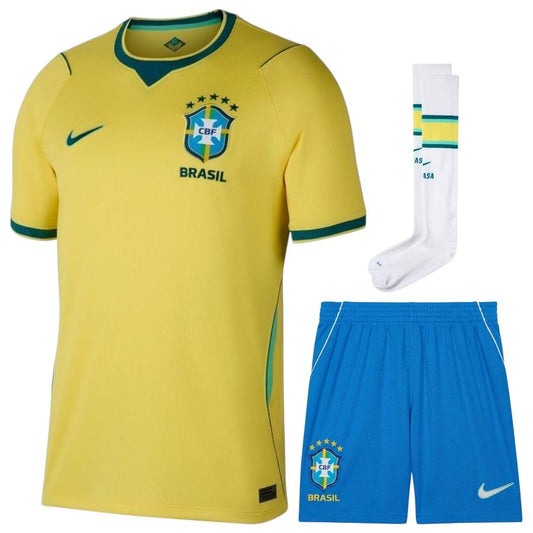 Equipamento Criança 26/27 Brasil Principal