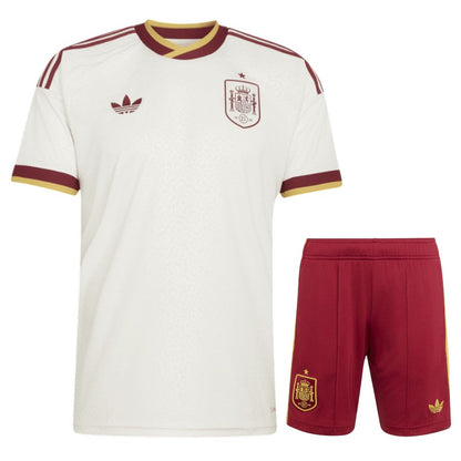 Equipamento Criança 26/27 Espanha Alternativo