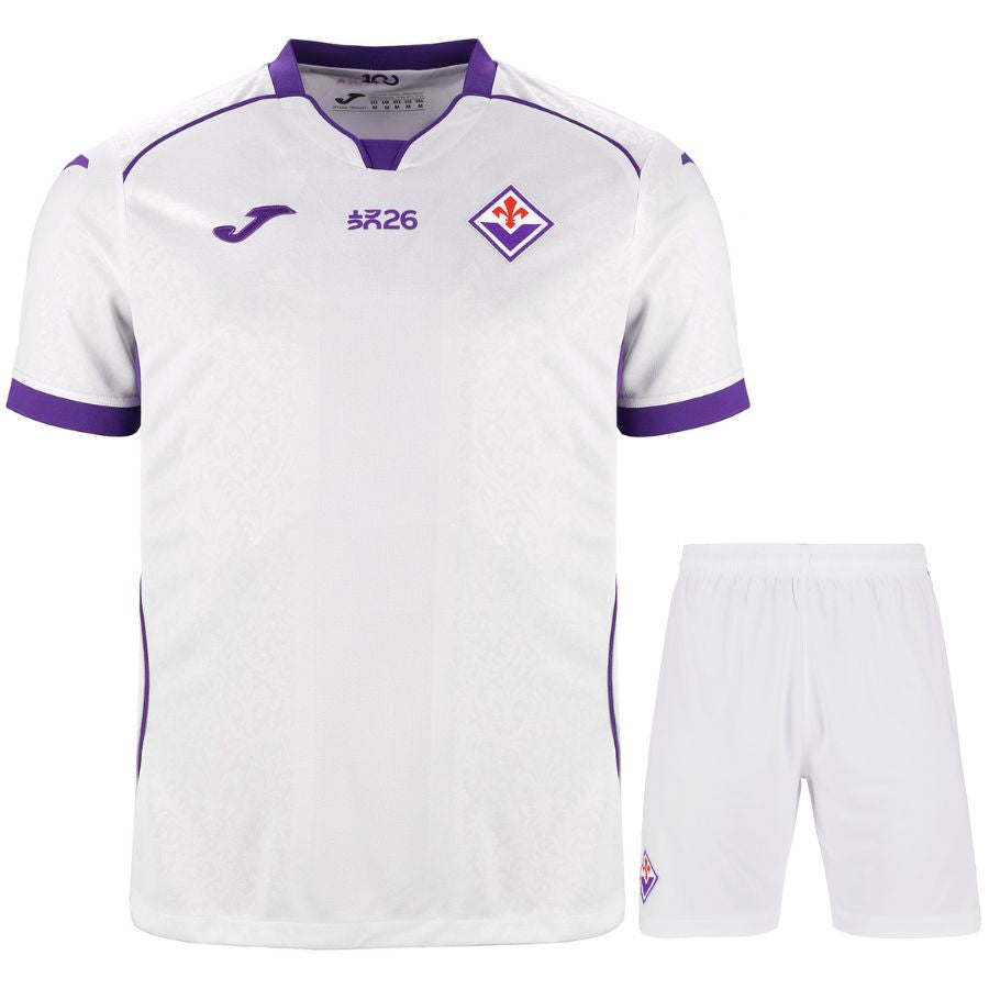 Equipamento Criança 26/27 Fiorentina Alternativo