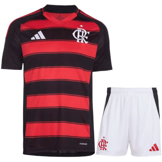 Equipamento Criança 25/26 Flamengo Principal