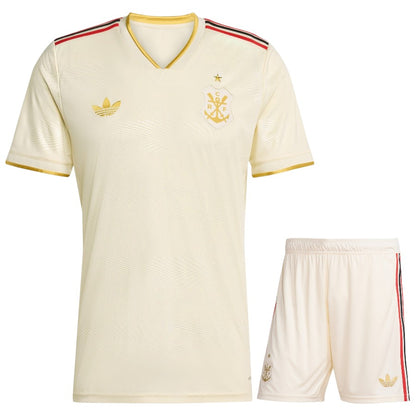 Equipamento Criança 25/26 Flamengo Terceiro