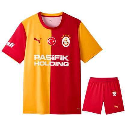 Equipamento Criança 26/27 Galatasaray Principal