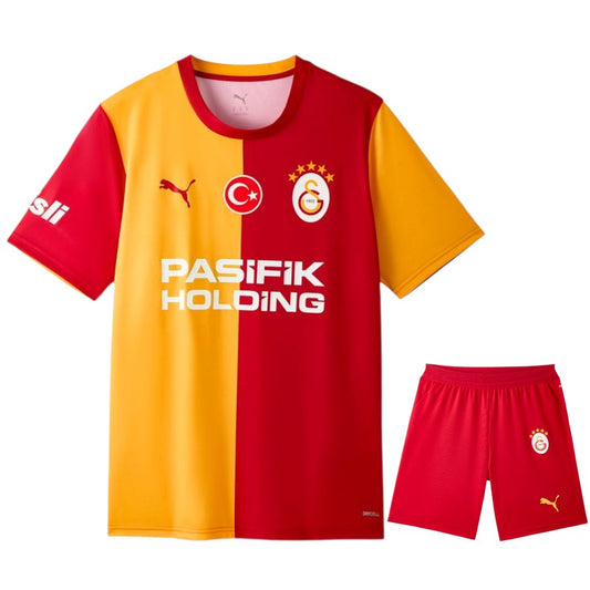 Equipamento Criança 26/27 Galatasaray Principal