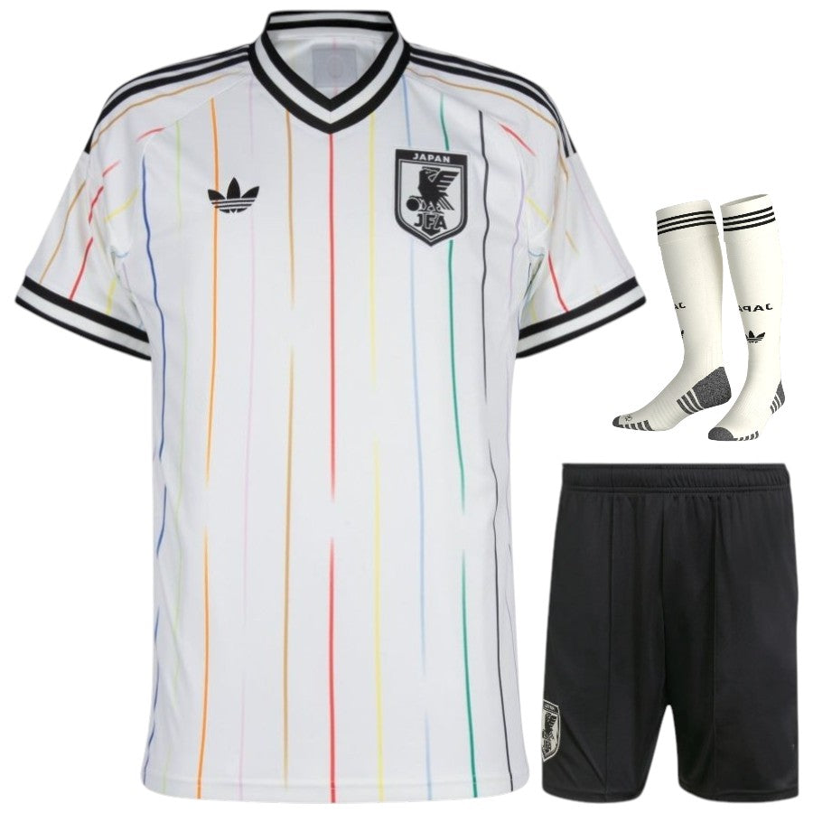 Equipamento Criança 26/27 Japão Alternativo