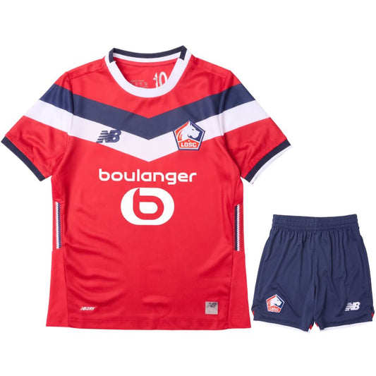 Equipamento Criança 26/27 Lille Principal