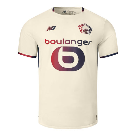 Equipamento Criança 25/26 Lille Alternativo