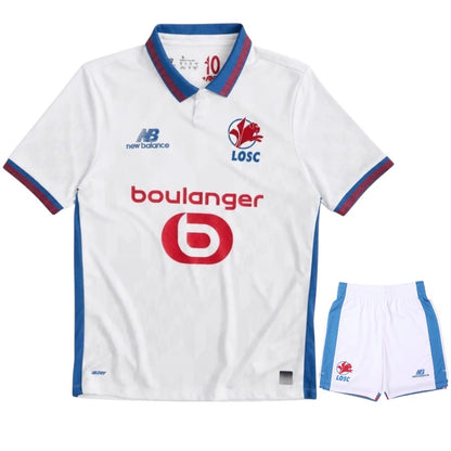 Equipamento Criança 26/27 Lille Alternativo