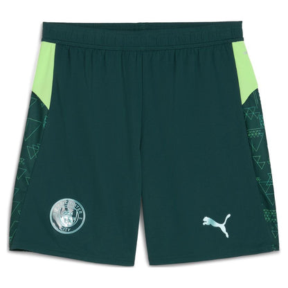 Equipamento Criança 25/26 Manchester City Quarto