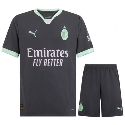 Equipamento Criança 24/25 AC MIlan Third