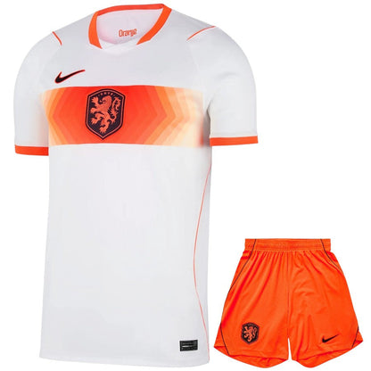 Equipamento Criança 26/27 Holanda Alternativo