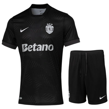 Equipamento Criança 25/26 Sporting Alternativo