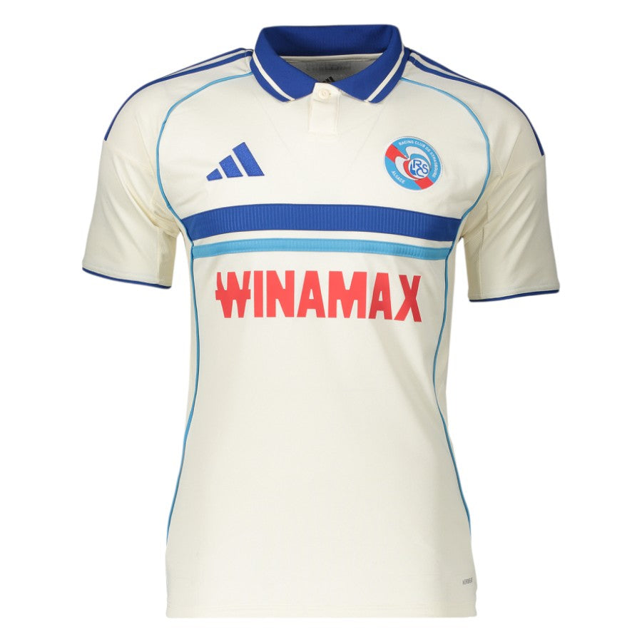 Camisola 25/26 Strasbourg Alternativa