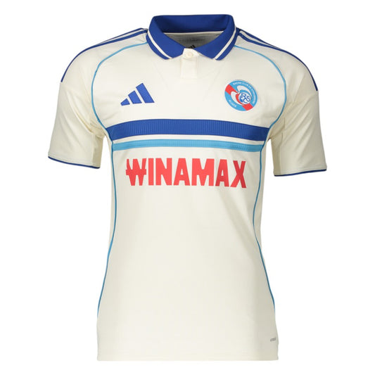 Camisola 25/26 Strasbourg Alternativa