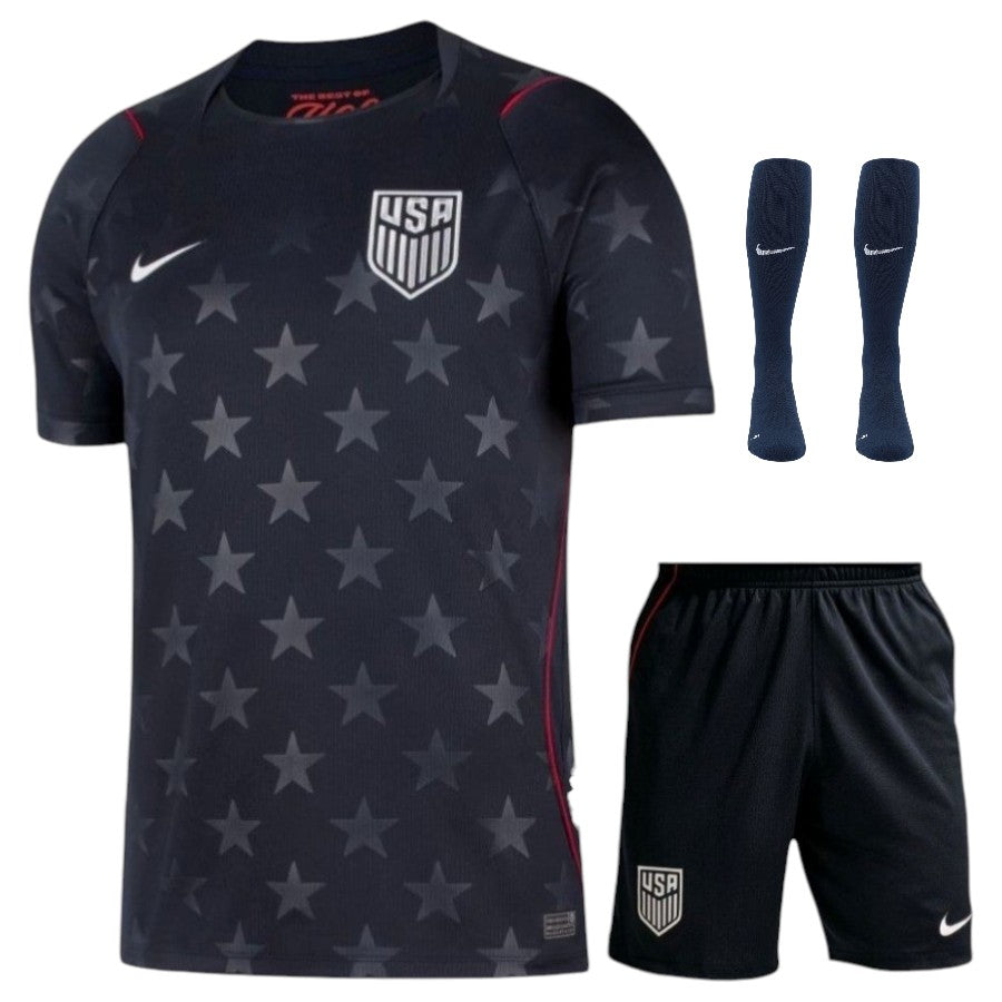 Equipamento Criança 26/27 Estados Unidos Alternativo