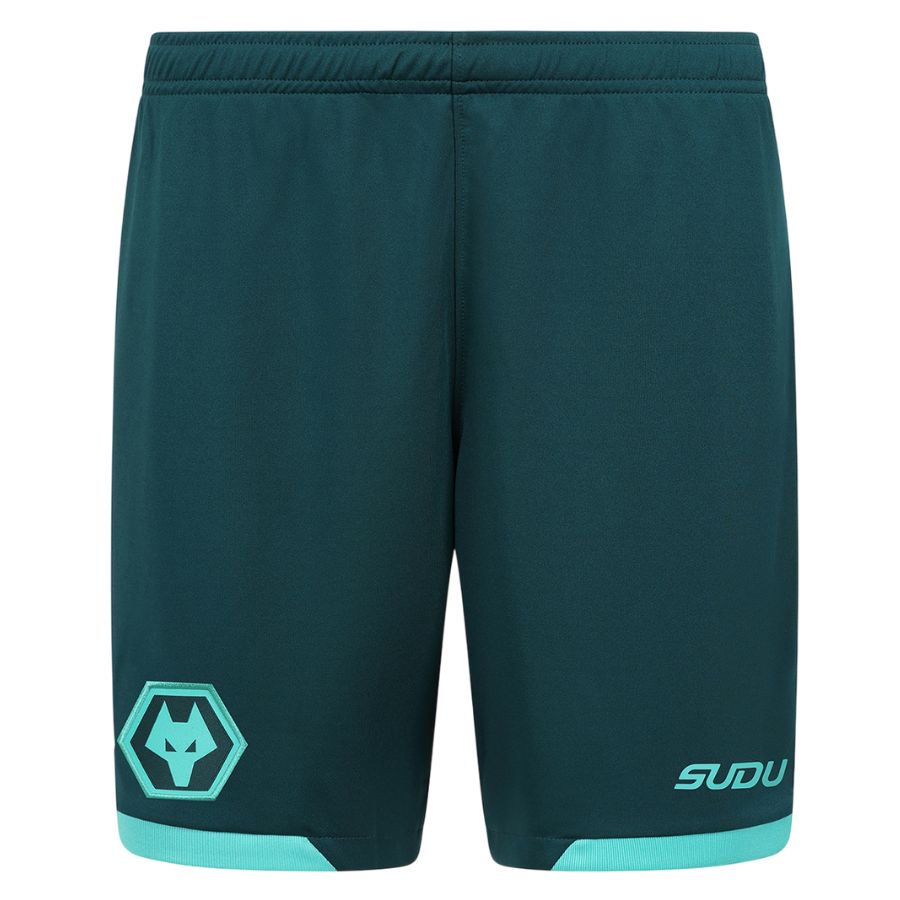 Equipamento Criança 25/26 Wolverhampton Alternativa