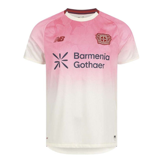 Camisola 25/26 Bayern Leverkusen Alternativa