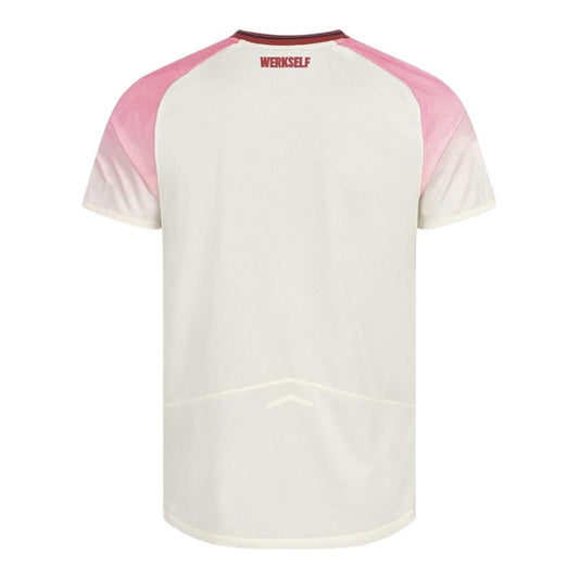 Camisola 25/26 Bayern Leverkusen Alternativa