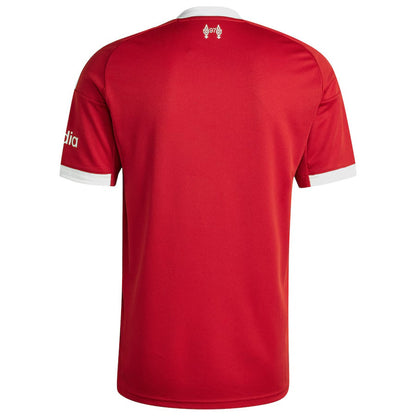 Camisola 25/26 Liverpool Principal