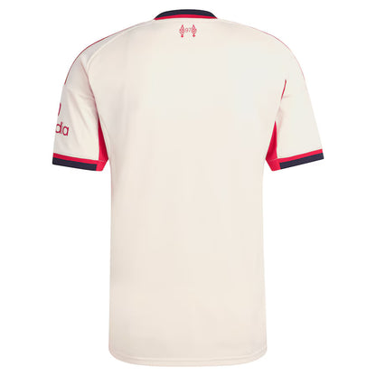 Equipamento Criança 25/26 Liverpool Alternativo