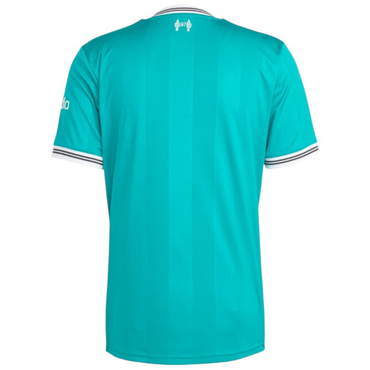 Camisola 25/26 Liverpool Terceira