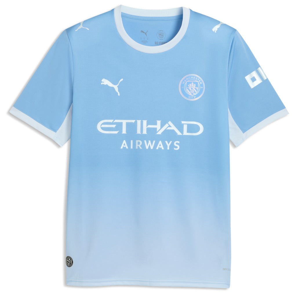 Camisola 26/27 Manchester City Principal
