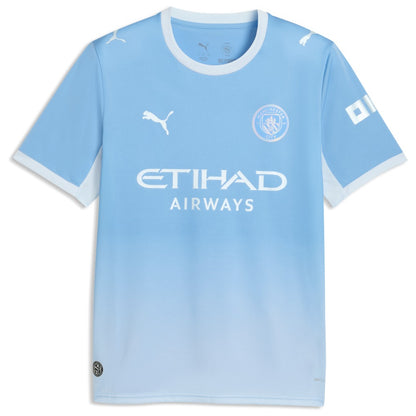 Equipamento Criança 26/27 Manchester City Principal