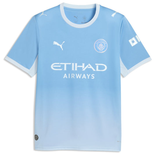 Equipamento Criança 26/27 Manchester City Principal