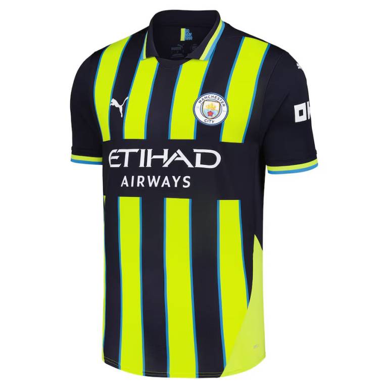 Equipamento Criança 24/25 Manchester City Away