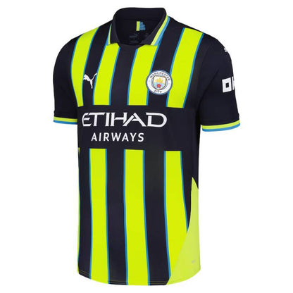 Equipamento Criança 24/25 Manchester City Away