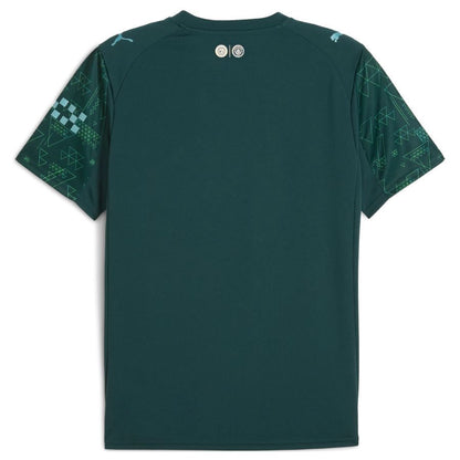 Camisola 25/26 Manchester City Quarto